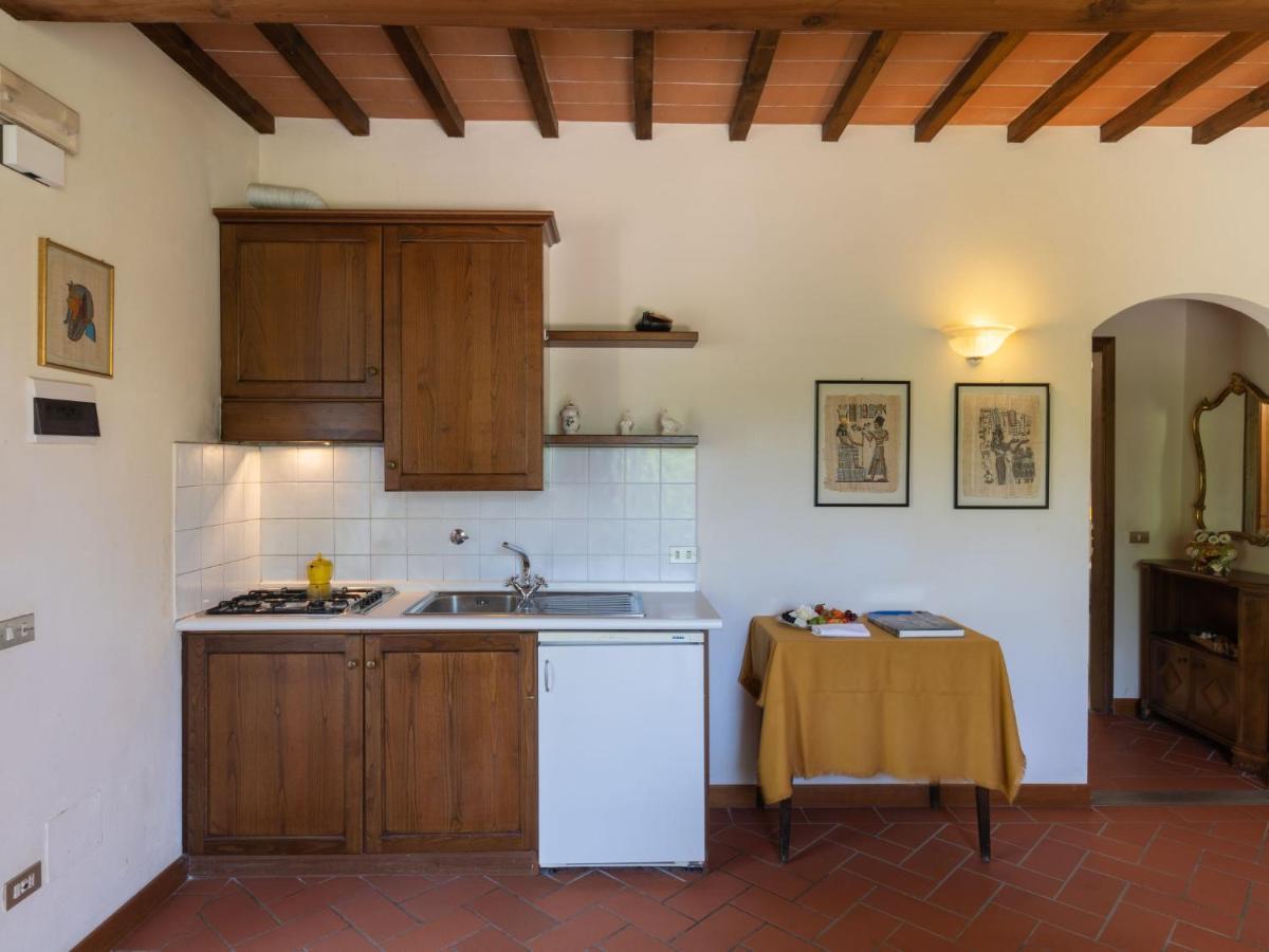 Apartment Vigna La Corte-2 By Interhome Dicomano 외부 사진